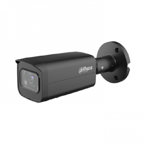 Dahua IPC-HFW2441T-ZS 4MP IR Vari-focal Bullet WizSense Network Camera - Black