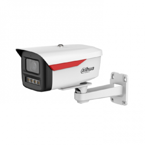 Dahua DH-IPC-HFW2449M-S-B-PRO 4MP WizColor Fixed-focal Bullet WizSense Network Camera - 1.0.01.04.44457