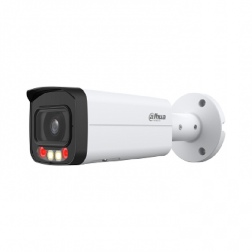 Dahua DH-IPC-HFW2449T-AS-IL 4MP Smart Dual Light Fixed-focal Bullet WizSense Network Camera