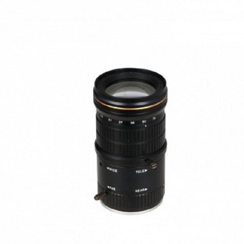 Dahua PFL1575-A12D 12 MP 1/1.7" 15-75mm vari-focal lens