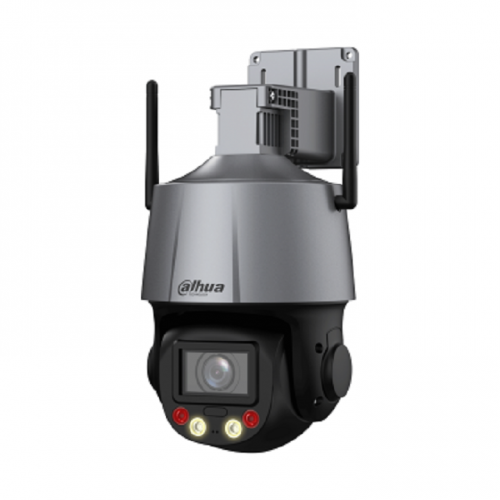 Dahua DH-SD3C405DB-GNY-AW-PV 4MP 5x Smart Dual Light WizSense Wi-Fi Network PTZ Camera - 1.0.01.07.15329