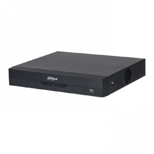 Dahua DH-XVR5108HS-4KL-I3 8CH Penta-brid 4K Value/5MP Compact 1U 1HDD WizSense Digital Video Recorder