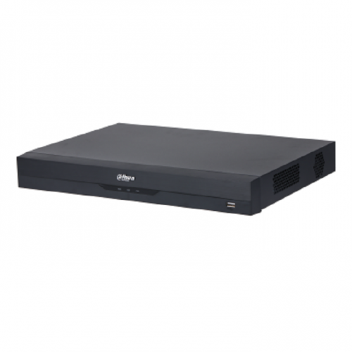 Dahua XVR5216AN-4KL-I3 16CH Penta-brid 4K Value/5MP 1U 2HDDs WizSense Digital Video Recorder