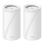 Tp-Link Deco BE85 BE22000 Whole Home Mesh WiFi 7 System