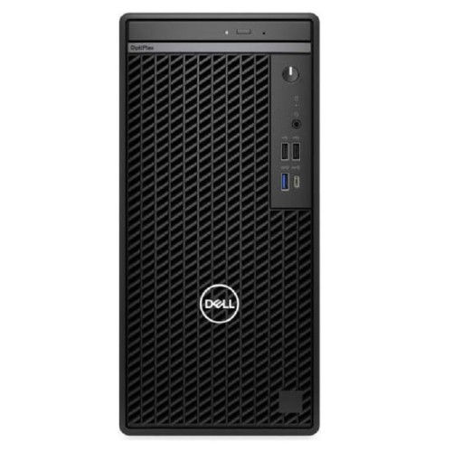 Dell Optiplex 7020 MT Desktop Computer, Intel Core i5-12500 Processor, 8GB RAM, 512GB SSD, Intel UHD Graphics 770, English Keyboard, Windows 11 Pro - N117O7020MTEMEA