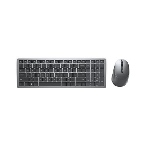 Dell Pro Plus Compact Keyboard and Mouse - KM7120W - 580-AIWM - US International (QWERTY)