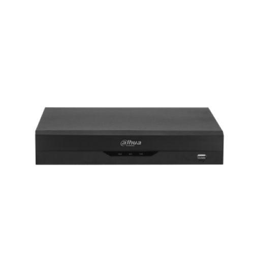Dahua DH-XVR5108HS-I3 8 Channel Penta-brid 5M-N/1080p Compact 1U 1HDD WizSense Digital Video Recorder