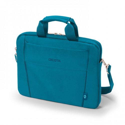 Dicota D31307-RPET Laptop Case Slim Eco BASE 13-14.1" - Blue