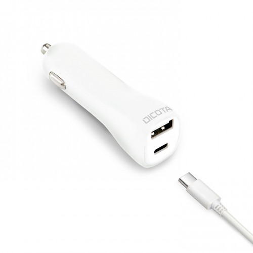 Dicota D31469 Car Laptop Charger Universal 12/24V (45W)