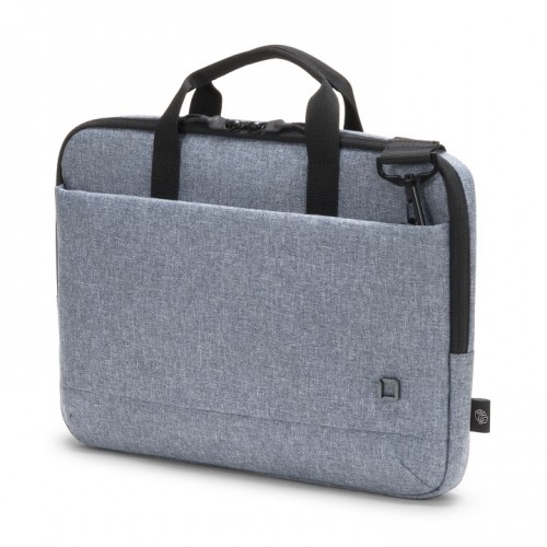 Dicota D31872-RPET Laptop Case Slim Eco MOTION 14 - 15.6" - Blue Denim