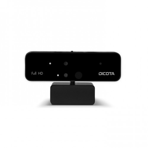 Dicota D31892 Webcam PRO Face Recognition