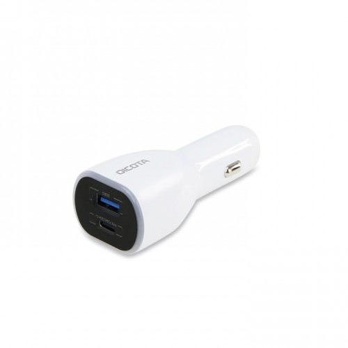 Dicota D31932 Chargeur de voiture pour ordinateur portable Universel PRO 12/24V (100 W)