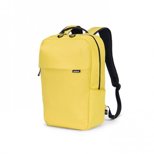 Dicota D32123-RPET Backpack COMMUTER 13-16"- Lemon