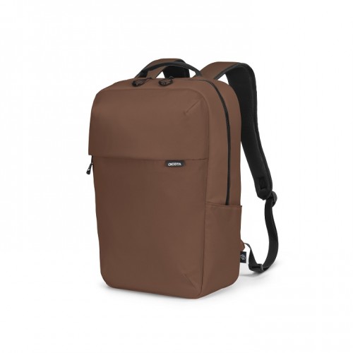 Dicota D32124-RPET Backpack COMMUTER 13-16"- Brown