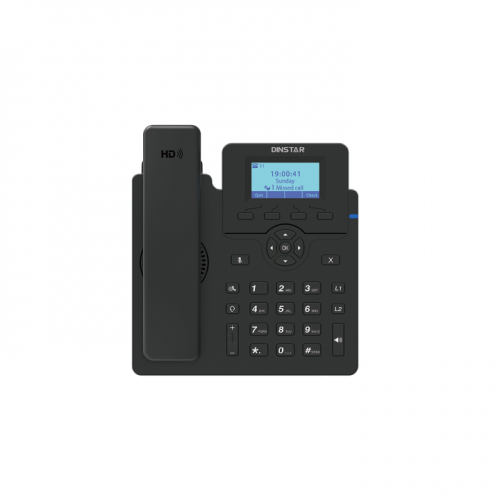 Dinstar C60U-W Wi-Fi IP Phone
