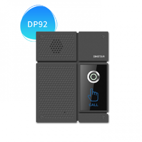 Dinstar DP92 Audio SIP Intercom