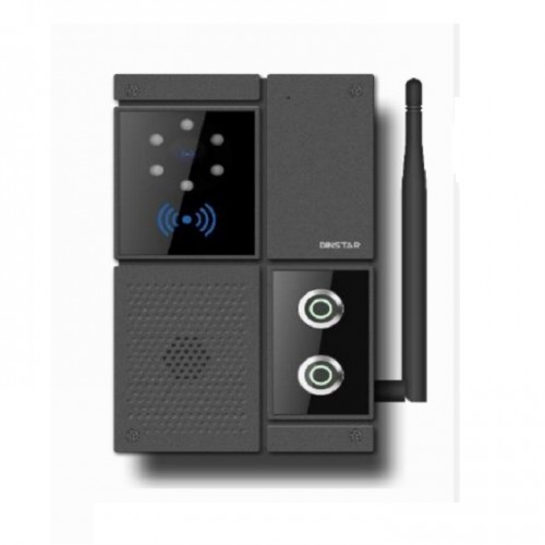 Dinstar DP92V-MDG Double Button Video SIP Intercom