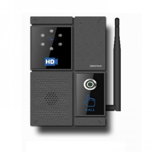Dinstar DP92V-SG Single Button Video SIP Intercom