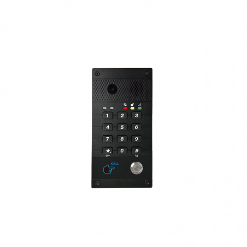 Interphone vidéo SIP Dinstar DP98V-S