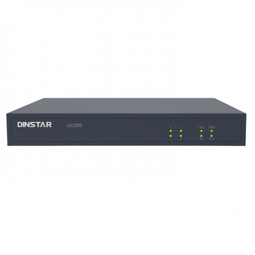 Passerelle VoIP Dinstar UC200