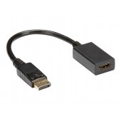 CABLES UNK DISPLAY PORT TO HDMI