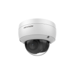 Hikvision (DS-2CD2163G0-IU(2.8mm) 6 MP WDR Fixed Dome Network Camera with Build-in Mic
