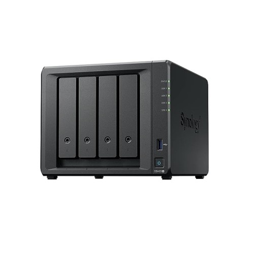 Synology DS423+ 4-Bay DiskStation Diskless