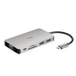 D-Link DUB-M910 9-in-1 USB-C Hub