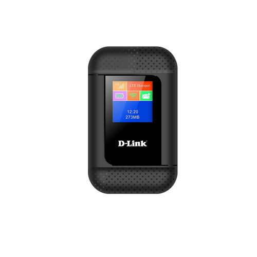 D-Link DWR 932M B1 4G/LTE Mobile Router