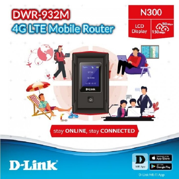 D-LINK DWR-932M/A2 Best price in Dubai UAE