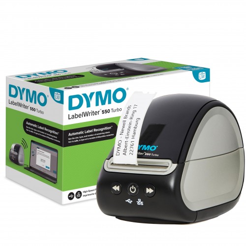 DYMO 2112723 Label Writer 550 Turbo Label Printer