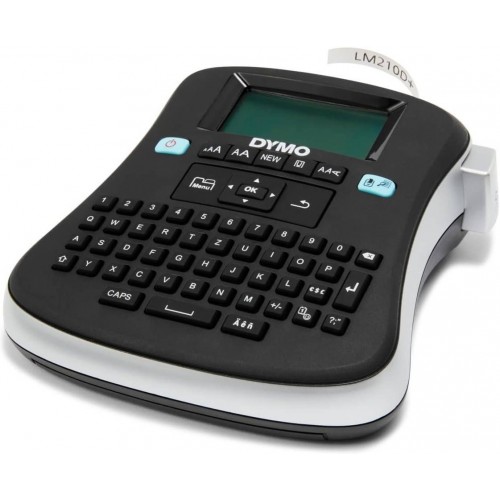 Dymo S0828980 Suitcase Set Label Manager 210D