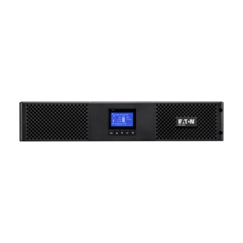 Eaton 9SX UPS 1500 VA, 1350 W, Input: C14, Outputs: (6) C13, Rack, 2U - 9SX1500IR