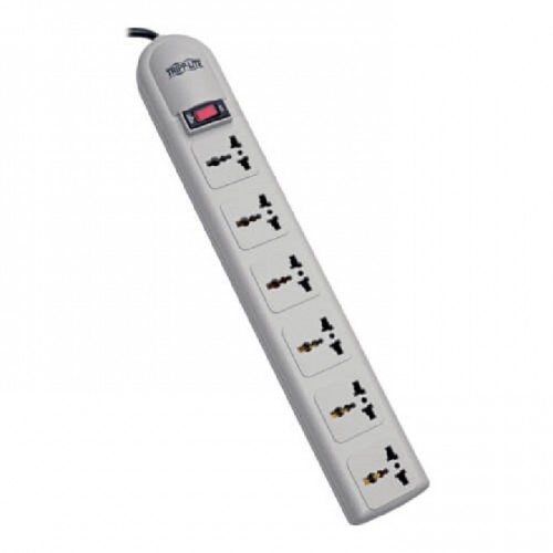 Eaton SUPER6OMNIB 230V 6-Universal Outlet Surge Protector