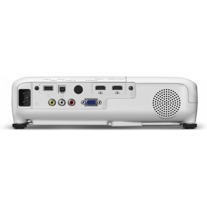 Epson 3LCD 3000 Lumens Projector EBU04 Epson Dubai UAE