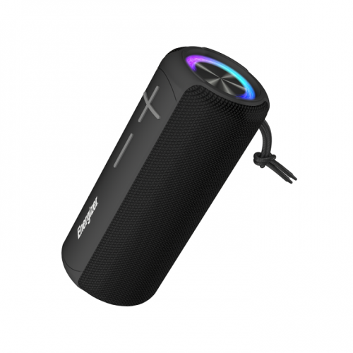 Energizer BTS161 Waterproof Portable Bluetooth Speaker - Black - BTS-161