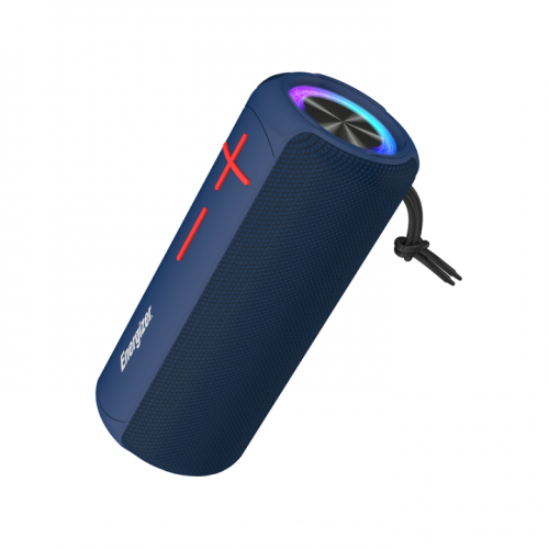 Energizer BTS161 Waterproof Portable Bluetooth Speaker - Blue - BTS-161