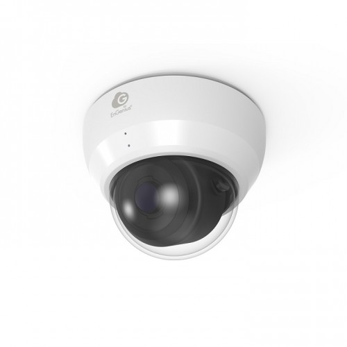 Engenius ECC500 Cloud Managed 4K AI Outdoor Dome IP67 with 512GB Storage