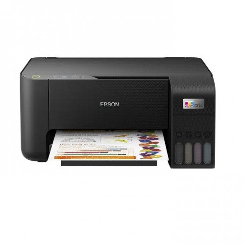 Imprimante couleur 3-en-1 Epson C11CJ68405 EcoTank L3210 A4