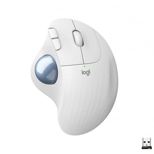 Logitech 910-005870 ERGO M575 Wireless Trackball Mouse