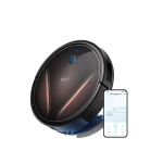 Eufy RoboVac G20 Hybrid Wi-Fi -Black - T2258K11