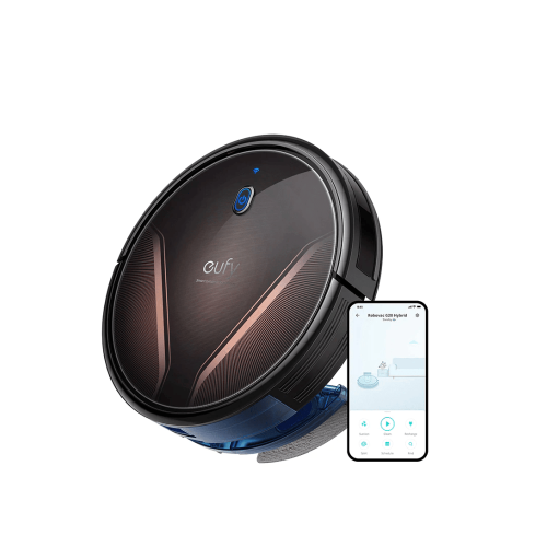 Eufy RoboVac G20 Hybride Wi-Fi - Noir - T2258K11