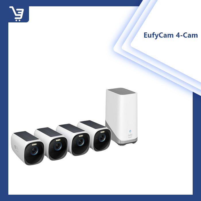 Eufy S330 eufyCam 3 4-Cam Kit price