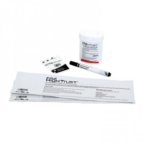 Kit de nettoyage Evolis ACL002
