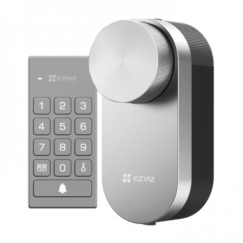 EZVIZ CS-DL01/DL01CP Smart door lock with keypad - 310500554