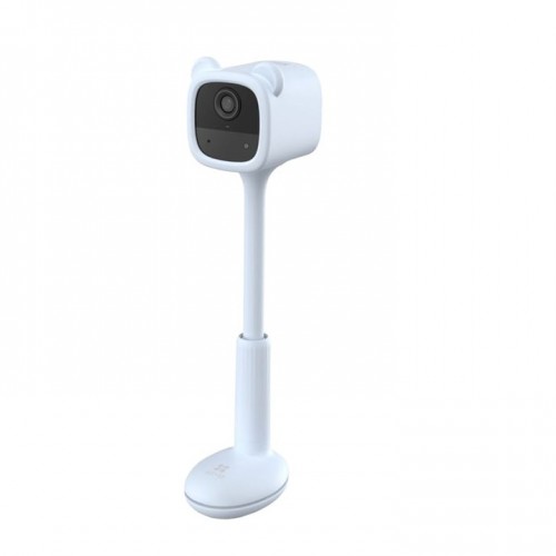 Ezviz BM1 Artificial Intelligence Battery-Powered Baby Monitor - Blue - 303102453