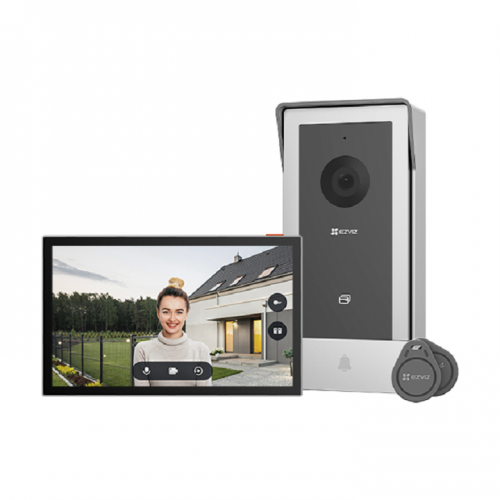 Interphone vidéo pour maison intelligente Ezviz CP5 - 318500229