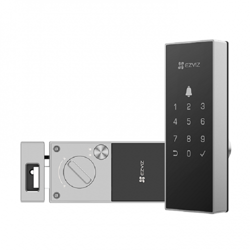 EZVIZ DL03 Smart Rim Lock - 310500548