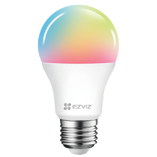 Ezviz HAL-LB1-LCAW LB1-Color Dimmable Wi-Fi LED Bulb - 312800173
