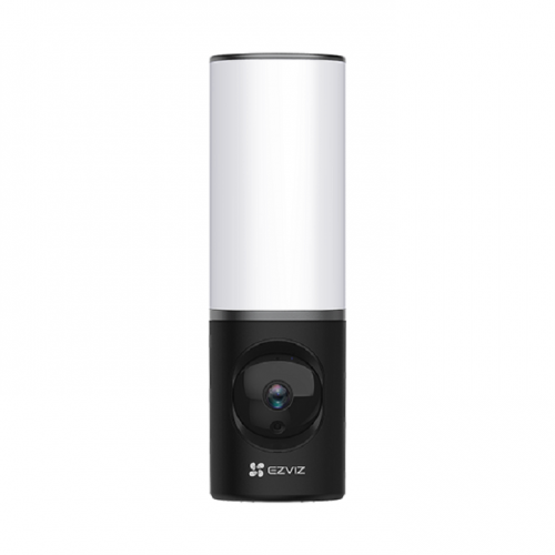 EZVIZ LC3 Smart Security Wall-Light Camera - 303101860